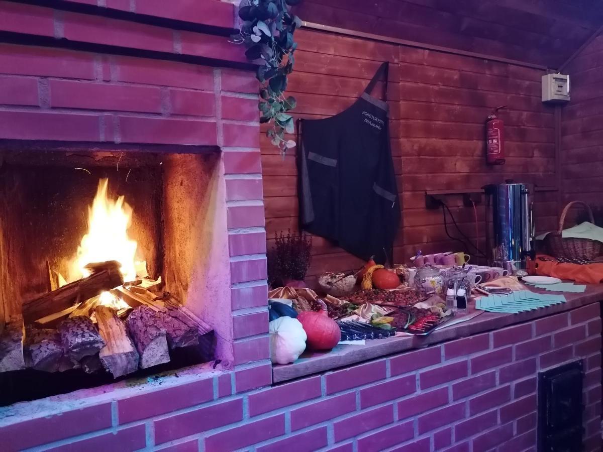 Agroturystyka Blicharzowka Noclegi Bukowka Dış mekan fotoğraf