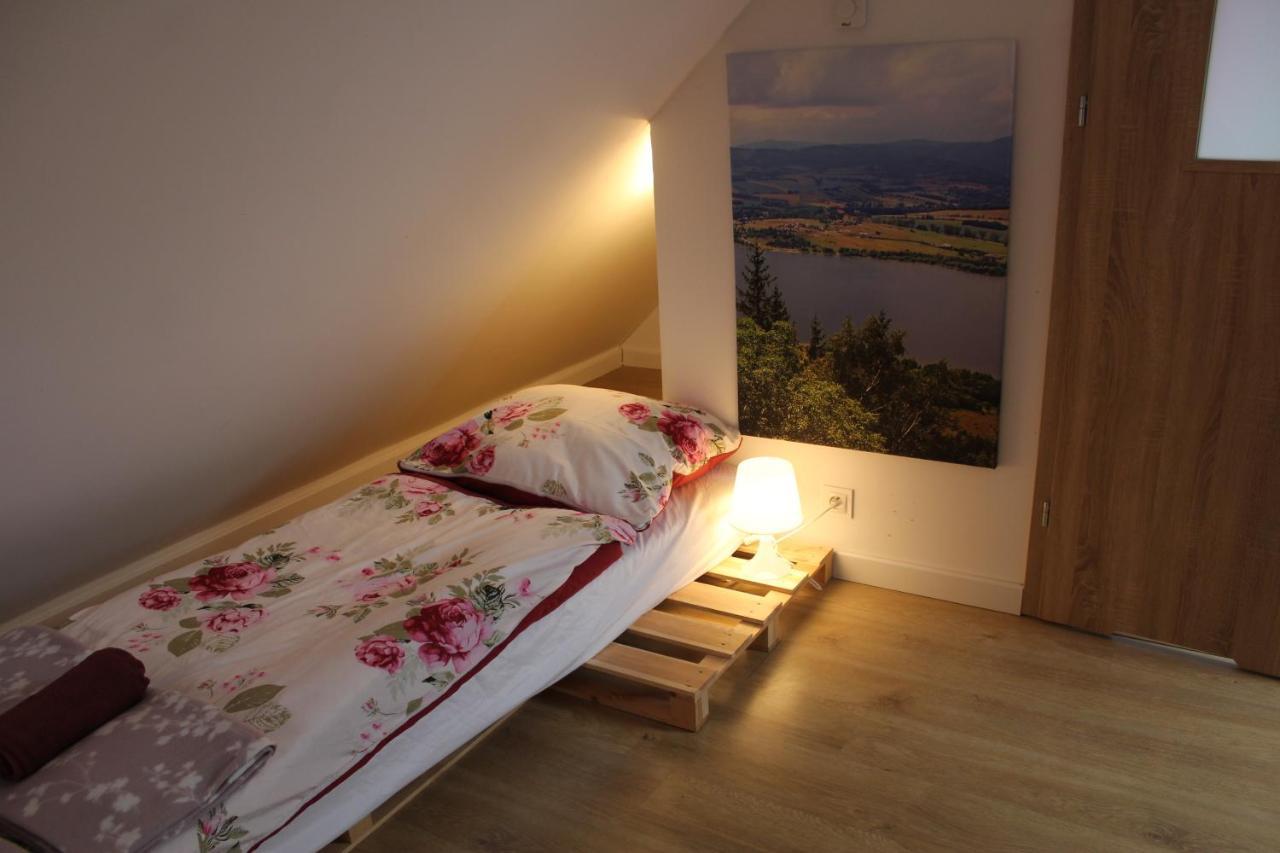 Agroturystyka Blicharzowka Noclegi Bukowka Dış mekan fotoğraf