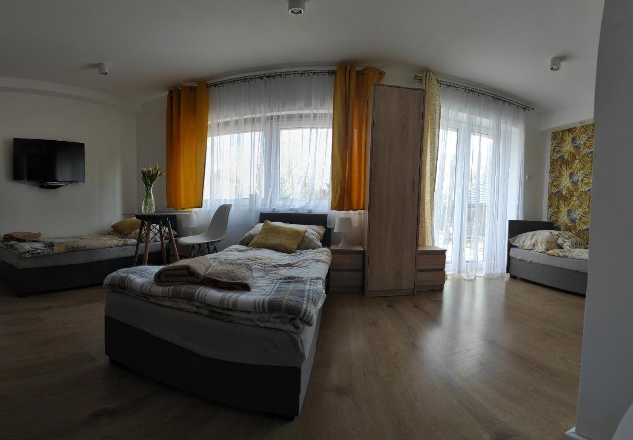 Agroturystyka Blicharzowka Noclegi Bukowka Dış mekan fotoğraf