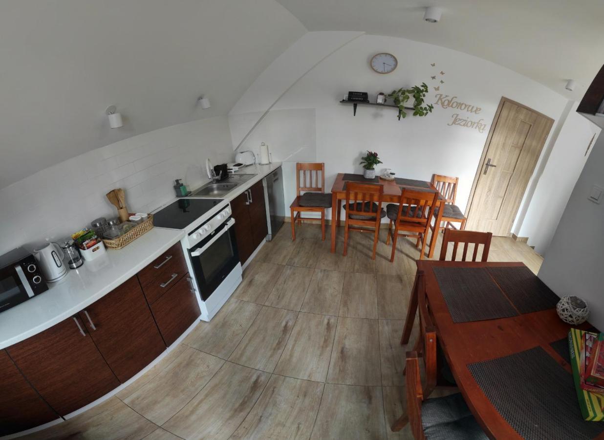Agroturystyka Blicharzowka Noclegi Bukowka Dış mekan fotoğraf
